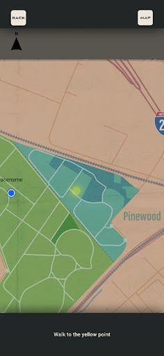 Our Stories CLT - Screenshot 2