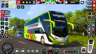 Bus Game Bus Driving Simulator - Screenshot 3