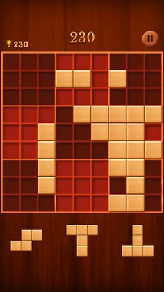 Block Puzzle Woodo! - Screenshot 2
