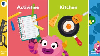 Momonsters - Juego educativo p - Screenshot 3