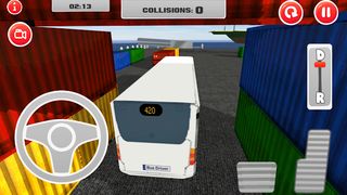 Bus Parking Simulator 2020 - Screenshot 1