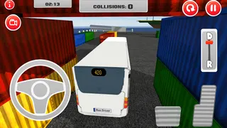 Bus Parking Simulator 2020 - Screenshot 1