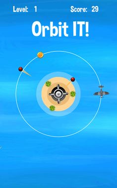 Orbit IT! - Screenshot 4