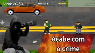 Hero of Shooter - Screenshot 1