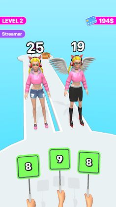 Fashion Run - Screenshot 3