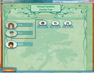 Virtual Families - Screenshot 3