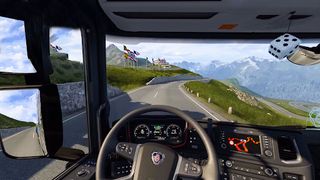 Euro Truck Driving Simulator 2 - Screenshot 2