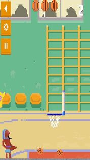 Ballyhoop Basketball - Screenshot 4