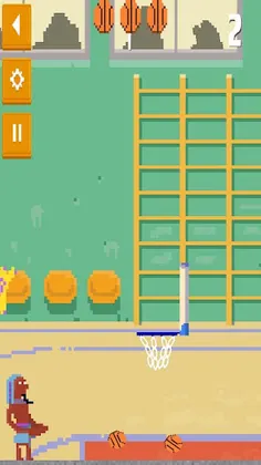Ballyhoop Basketball - Screenshot 4