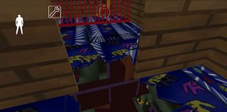 bambam granny mod - Screenshot 3