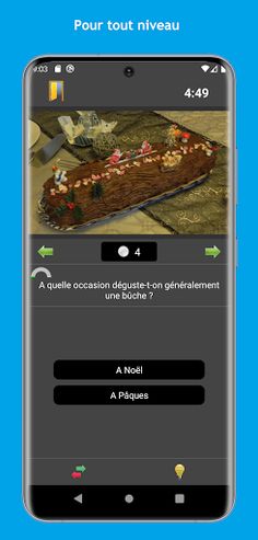 Ultimate Quiz Evolution - Screenshot 2