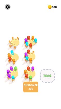 Meet Sort - Screenshot 2