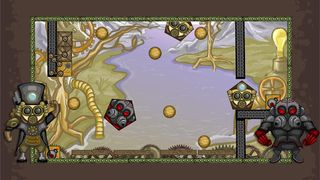 Steampunk: Physics Puzzle - Screenshot 2