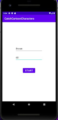 Catch Cartoon Characters - Screenshot 4
