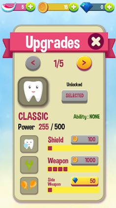 Tooth Cleaner - Screenshot 4