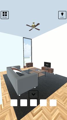 Escape Game ModernHouse - Screenshot 3