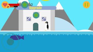 Hungry Penguin - Screenshot 1