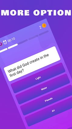 Bible Quiz 2023 - Multiplayer - Screenshot 4