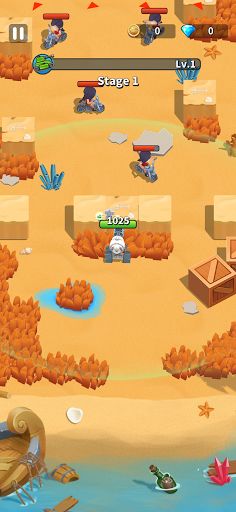 Tank Guardians - Screenshot 4