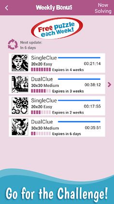 Cross-a-Pix: Nonogram Crosses - Screenshot 4