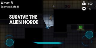 Apocalypse-X - Screenshot 1