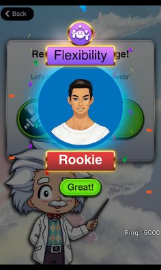 Learning Galaxy - Screenshot 3