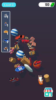 Merge 3D - Screenshot 3