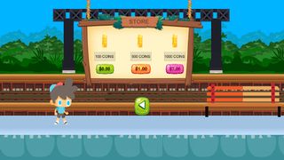 Subway Boy Run - Screenshot 1