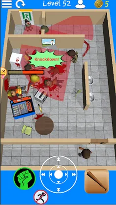 1 Day Later: Escape Zombie Hospital - Screenshot 1