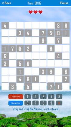 Sudoku - Screenshot 4