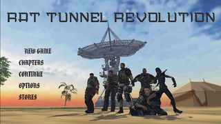 Rat Tunnel Revolution - Screenshot 1
