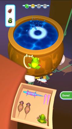 Magician - Screenshot 2