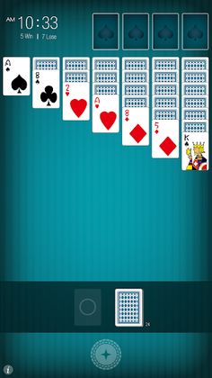 Solitaire - Screenshot 2