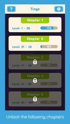 Tinge - Hue Color Puzzle - Screenshot 3