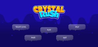 Crystal Rush - Screenshot 1