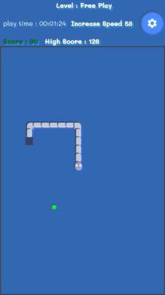 Snake Classic - Screenshot 4