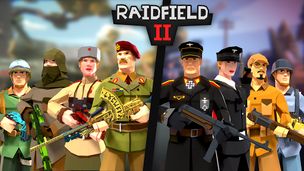 Raidfield 2 - Screenshot 1
