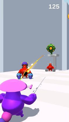 Shield Head - Screenshot 4