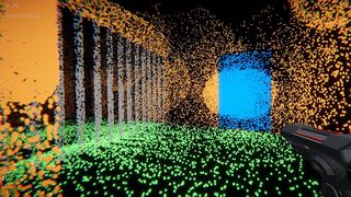 LiDAR HORROR GAME - Screenshot 3