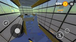 Impostor: space block craft, s - Screenshot 2