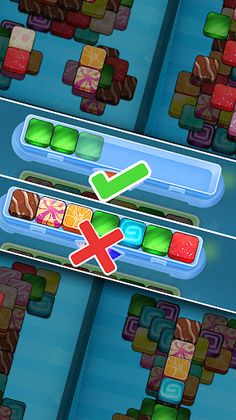 Mahjong Triple Puzzle - Screenshot 1
