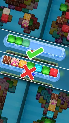 Mahjong Triple Puzzle - Screenshot 1
