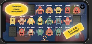 Kaz Who? - Screenshot 2