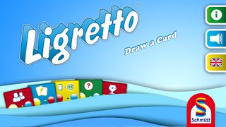 Ligretto - Screenshot 1