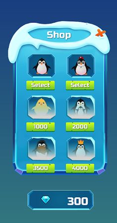 Penguin Jumper - Jumping Game - Screenshot 2