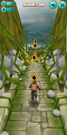 Narrow Run - Screenshot 2