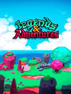 Legends & Adventures - Screenshot 3