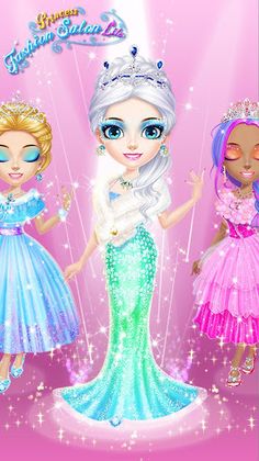 Makeup Master: Fashion Artist - Screenshot 2