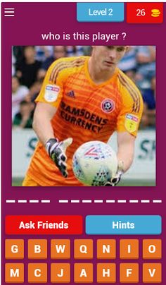 England national team stars - Screenshot 3