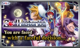 RPG Soul Historica - Screenshot 2